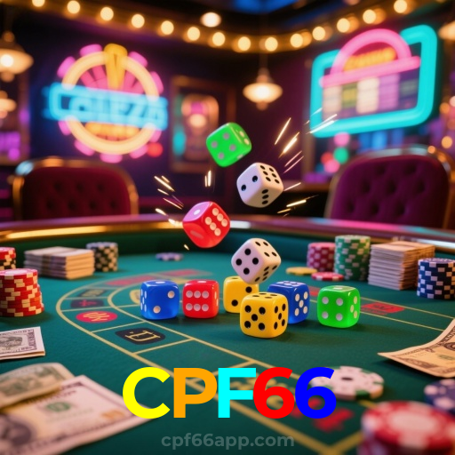 CPF66:Jogue slots, aposte no futebol e vença em grandes mesas de poker!