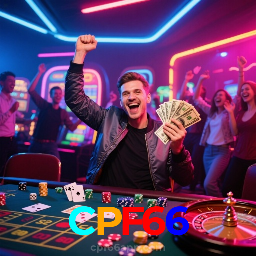 CPF66：Jogue nas melhores slots e conquiste grandes jackpots!