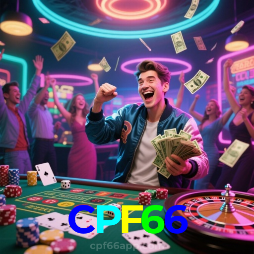 CPF66：Divirta-se com poker, roleta e apostas ao vivo no futebol online!