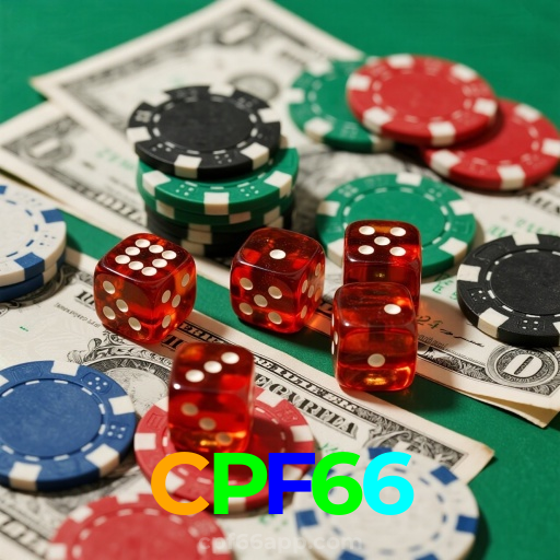 CPF66：Apostas ao vivo no futebol e diversão garantida com jogos de cassino!