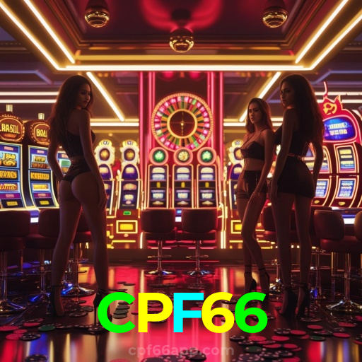 CPF66：Onde o futebol e o cassino online se encontram para grandes prêmios!