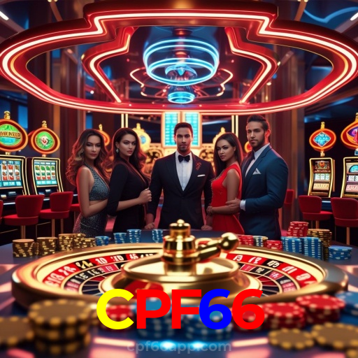 CPF66：Apostas ao vivo no futebol e prêmios em jogos como blackjack e roleta!