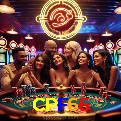 CPF66：Jogue no cassino mais seguro com poker, roleta e apostas no futebol!