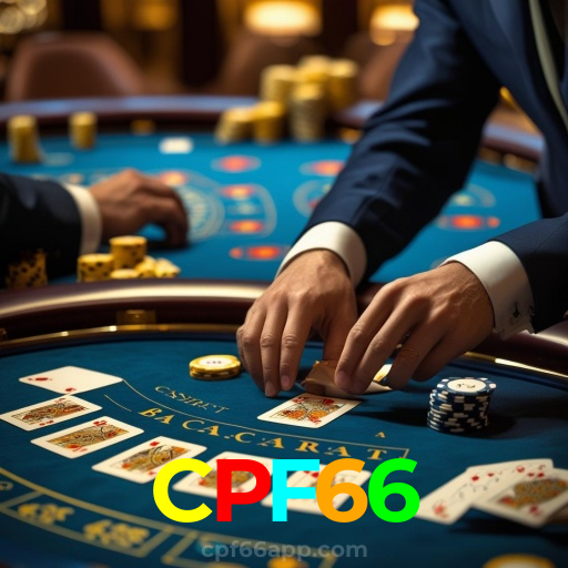 CPF66：Aposta no futebol e diversão garantida com jogos de cassino como roleta e blackjack!
