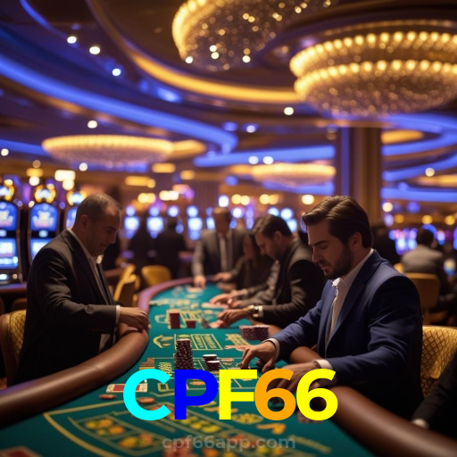 CPF66：Jogue slots, aposte no futebol e conquiste vitórias épicas no cassino!