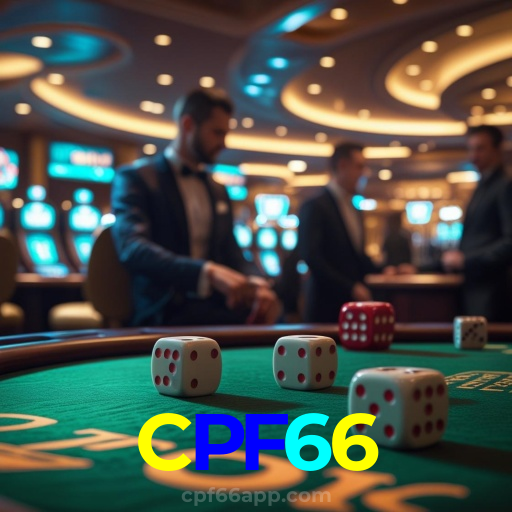 CPF66：Jogue poker, aposte no futebol e ganhe em grande estilo!