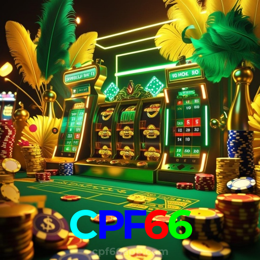 CPF66：A sorte não tem limites! Vença no Blackjack e leve o prêmio!
