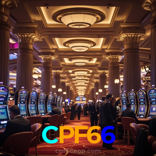 CPF66:Grandes jackpots estão te esperando! Gire a roleta e ganhe agora!