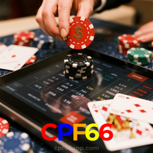 CPF66：Jogue blackjack e aposte no futebol para uma experiência emocionante!