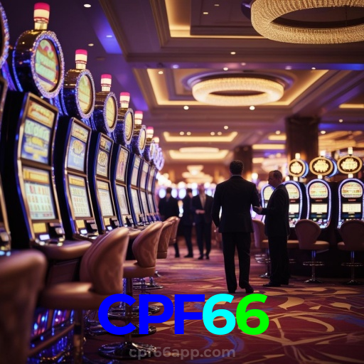 CPF66:Em nosso cassino online, a diversão nunca tem fim!