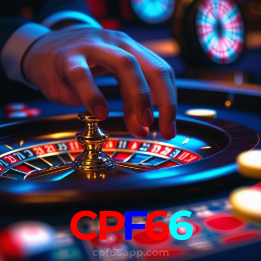 CPF66:Jogue nas melhores slots e conquiste prêmios incríveis!