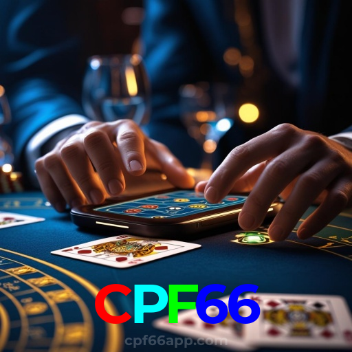 CPF66：O cassino online mais confiável para apostas no futebol e jogos de cassino!