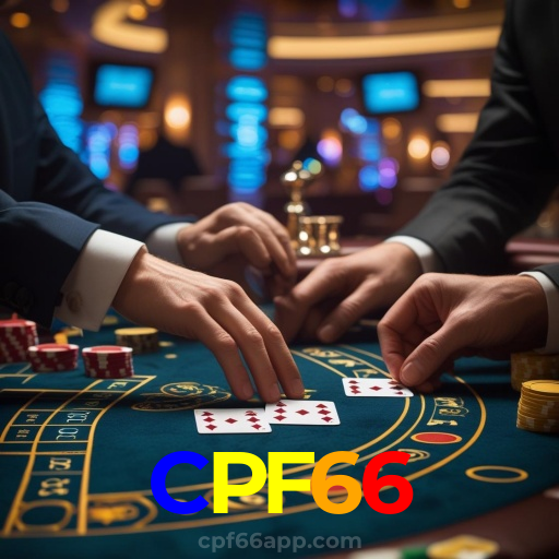 CPF66:O melhor cassino para você jogar slots e apostar no futebol online!