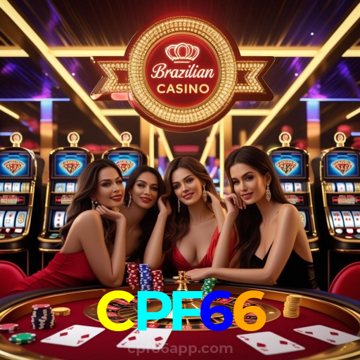 CPF66:Aposte na roleta e conquiste prêmios fantásticos!