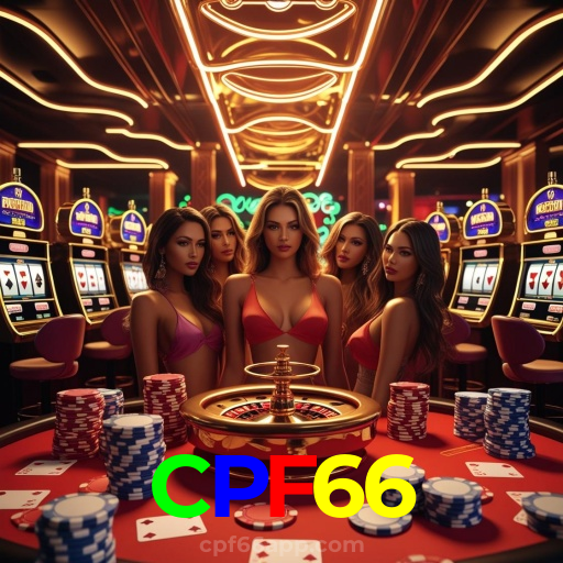 CPF66:A sorte é sua! Aposte agora e ganhe muito mais!