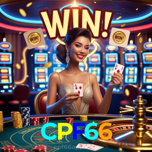 CPF66:Jogue poker e mostre suas habilidades para ganhar!