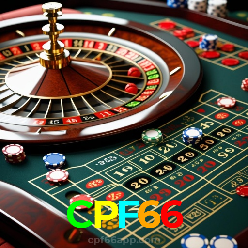 CPF66：Gire nas slots e conquiste o prêmio da sua vida!