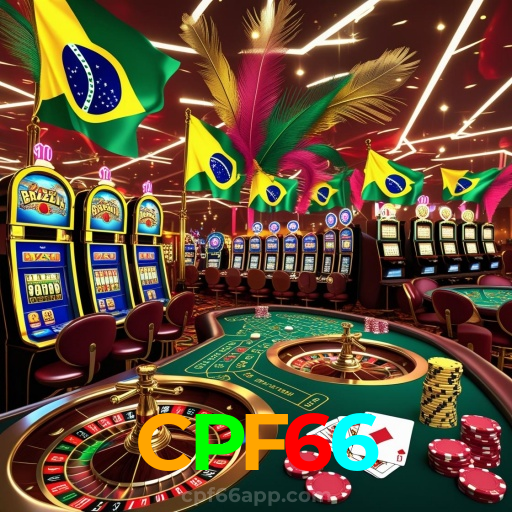 CPF66:Vença grandes prêmios nas mesas de poker online!