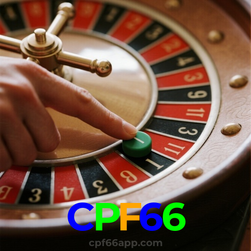 CPF66：Onde sua sorte brilha com apostas no futebol e prêmios em roleta!