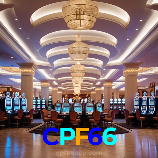 CPF66:Jogue nas melhores slots e conquiste o jackpot dos seus sonhos!