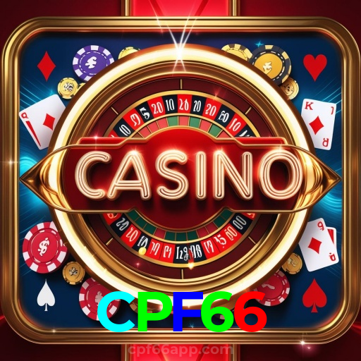 CPF66:Em cada jogo, a chance de ganhar é sua! Jogue agora no cassino!
