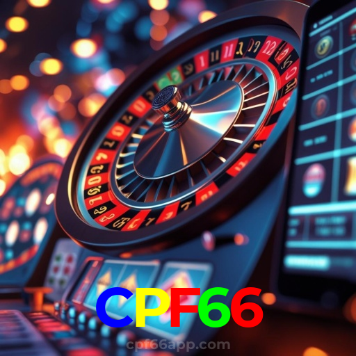 CPF66：Vença na roleta e conquiste prêmios gigantes!