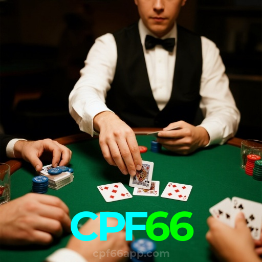 CPF66:Jogue nas melhores slots e conquiste o jackpot dos seus sonhos!
