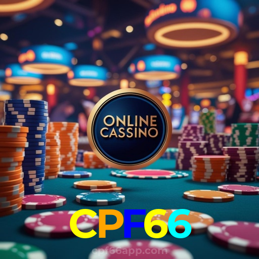CPF66:Jogue poker, aposte no futebol e ganhe em grande estilo!