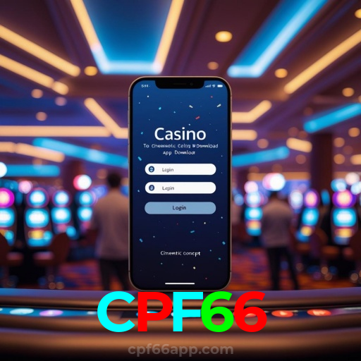 CPF66:Onde o futebol e o cassino online se encontram para grandes prêmios!
