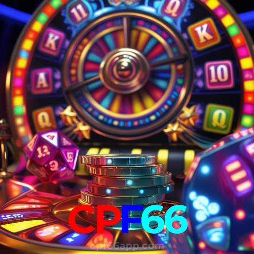 CPF66:Aposte no futebol e jogue blackjack para grandes vitórias!