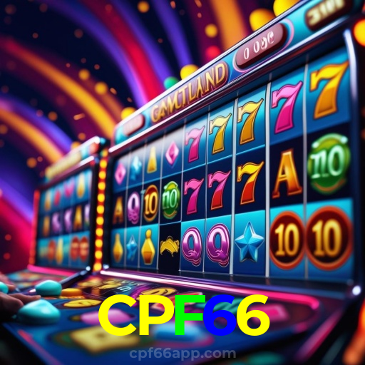 CPF66:Aposte nas roletas e conquiste prêmios incríveis!