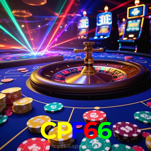 CPF66：Jogue nas mesas de poker e ganhe prêmios incríveis!