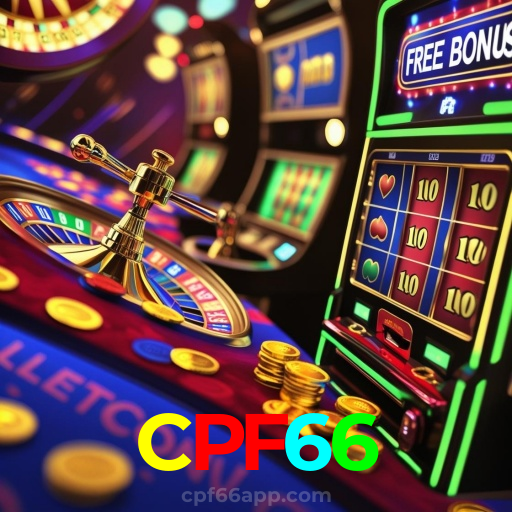 CPF66:O cassino online perfeito para jogadores de poker, roleta e futebol!
