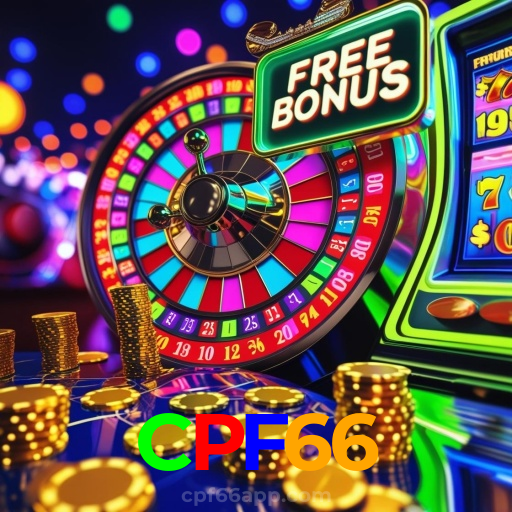 CPF66:A emoção das slots te espera! Aposte agora e ganhe!