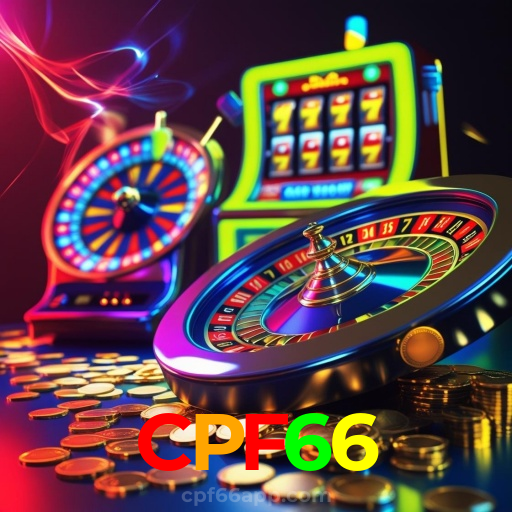 CPF66:A sorte está ao seu lado em slots, poker e apostas esportivas online!