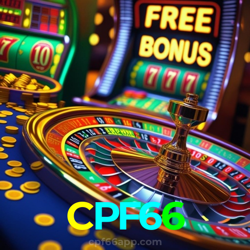 CPF66:Aposte em nosso cassino e viva uma experiência única de diversão!