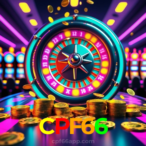 CPF66：Cada giro nas slots pode te levar à grande vitória!