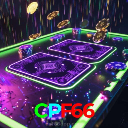 CPF66：Cada jogada no blackjack é uma chance de conquistar vitórias!