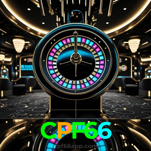 CPF66:Aposte na roleta e conquiste prêmios incríveis em nosso cassino!