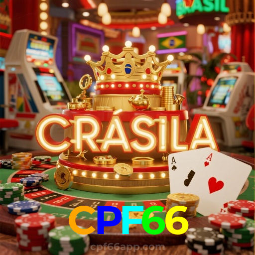 CPF66:A melhor experiência de cassino e futebol online para você!