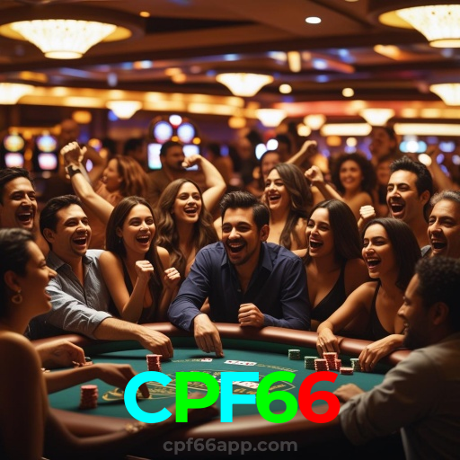 CPF66:Vença no poker e prove que você é o mestre das cartas!