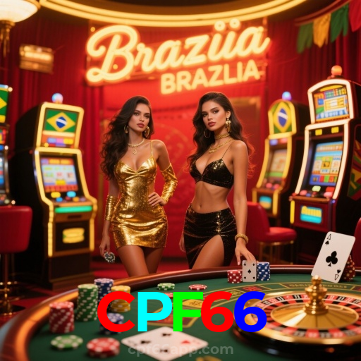 CPF66：Aposte no futebol e ganhe prêmios fantásticos em blackjack e roleta!