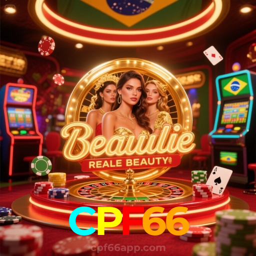CPF66:Jogue nas melhores slots e vença o jackpot agora mesmo!
