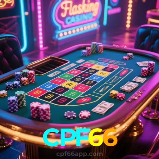 CPF66：Jogue blackjack, aposte no futebol e ganhe grandes prêmios no cassino online!