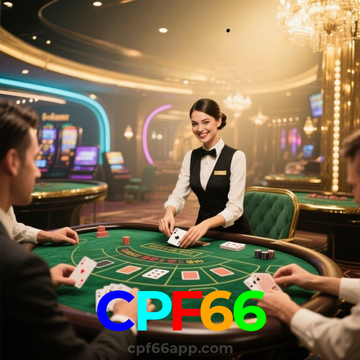 CPF66：Aposte nas melhores mesas de poker e vença como nunca!