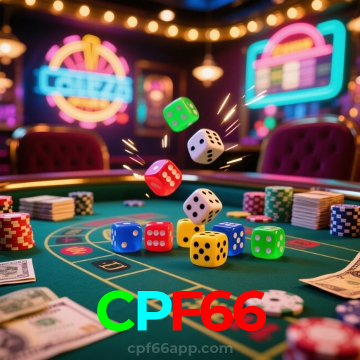 CPF66：Aposte no futebol online e vença de forma única!