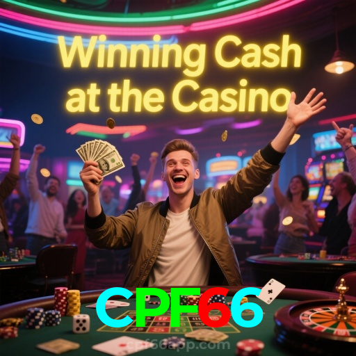 CPF66:As slots mais emocionantes estão aqui! Jogue agora!