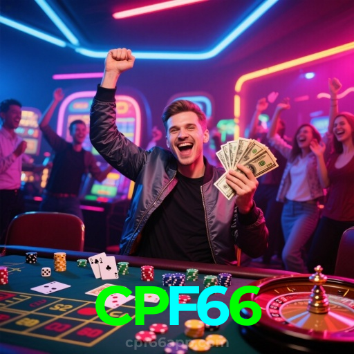 CPF66：Jogue nas slots e ganhe prêmios surreais!