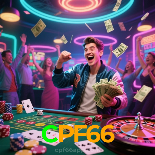CPF66：Gire a roleta e conquiste grandes prêmios em nosso cassino!