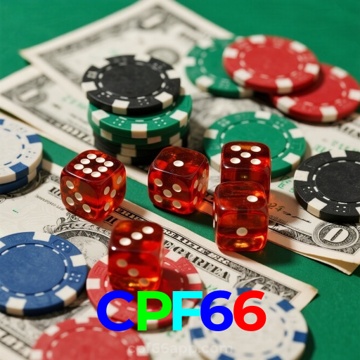 CPF66：O melhor cassino online do Brasil com roleta, blackjack e futebol!
